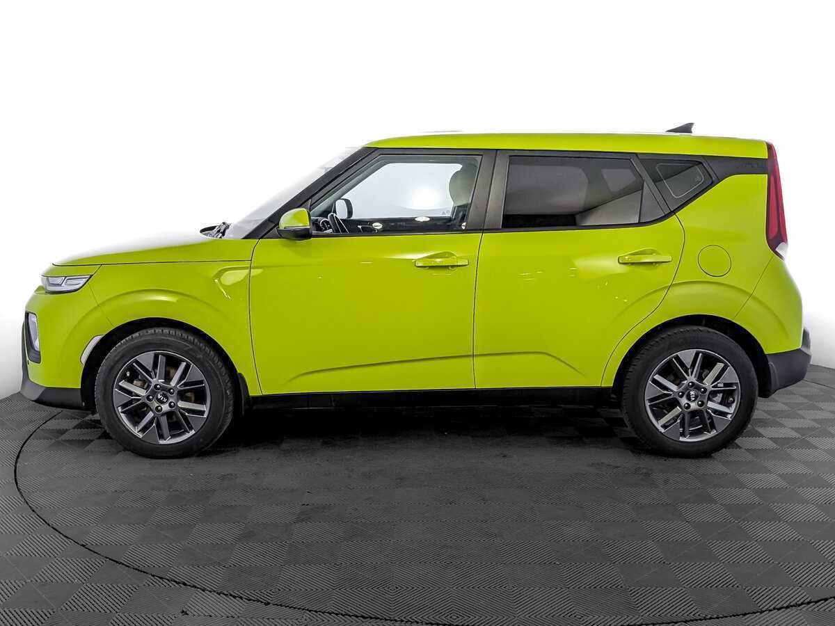 Kia Soul, 2019 - 67 125 км. | Фото №8