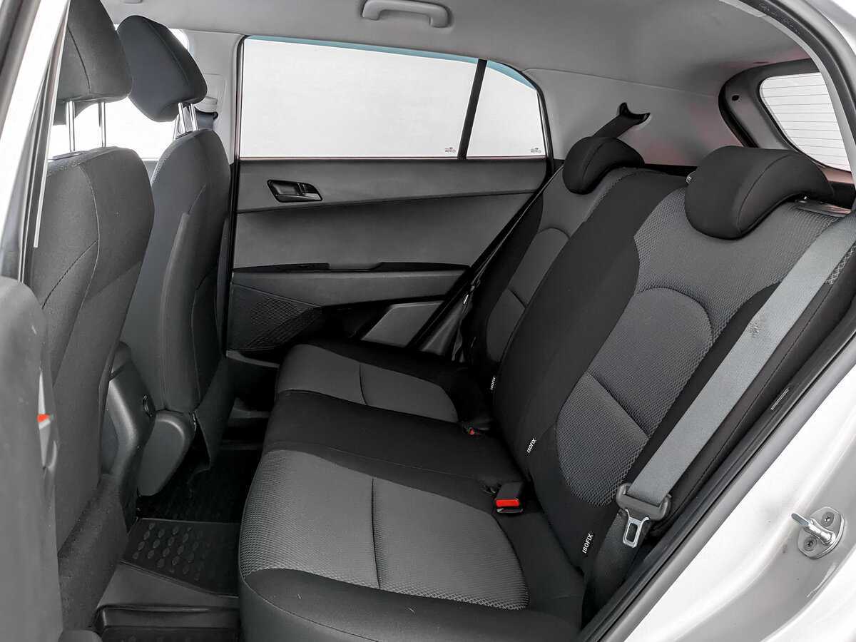 Hyundai Creta, 2017 Фото №10