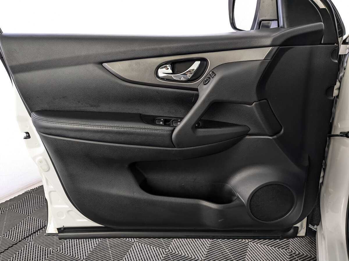 Nissan Qashqai, 2020 Фото №15