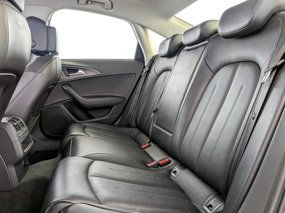 Audi A6, 2017 Фото №10