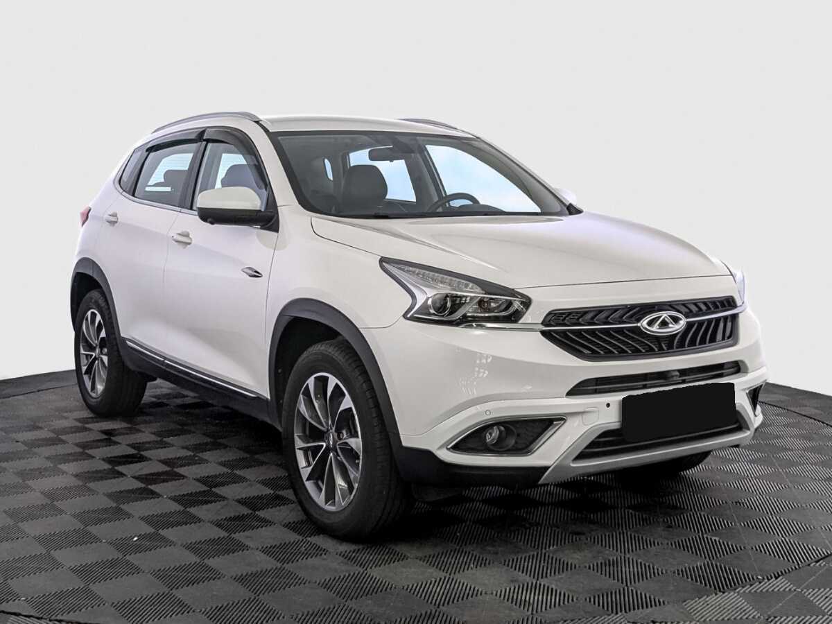 CHERY Tiggo 7, 2019 - 108 305 км. | Фото №3