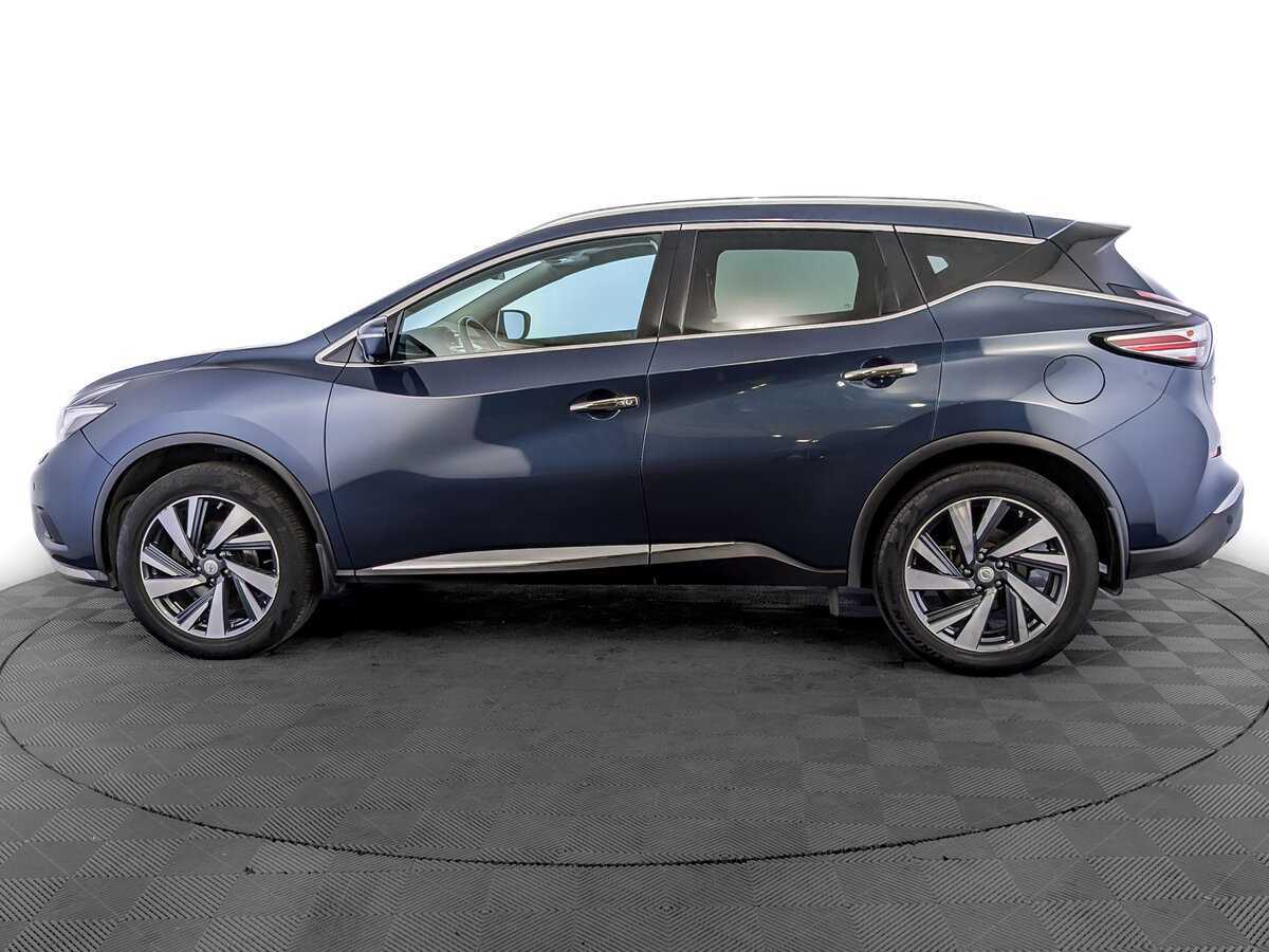 Nissan Murano, 2019 - 45 830 км. | Фото №8
