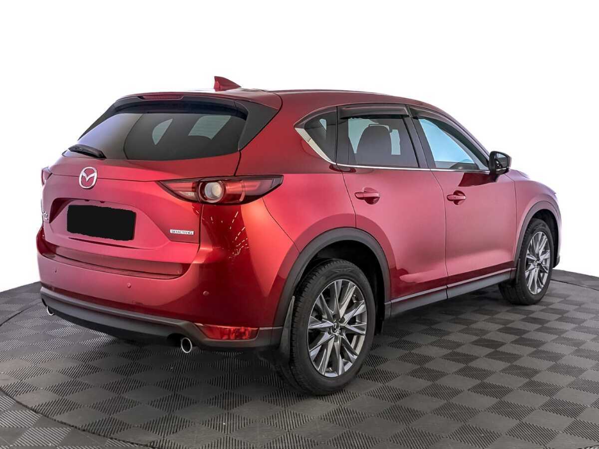 Mazda CX-5, 2021 - 32 084 км. | Фото №5