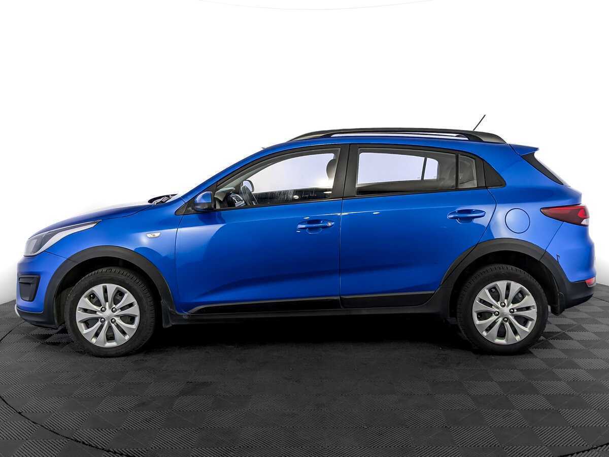 Kia Rio X-Line, 2019 - 168 312 км. | Фото №8