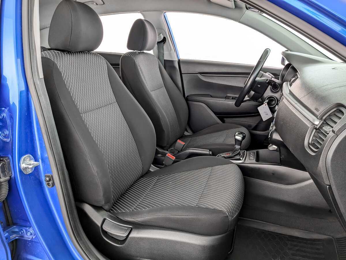 Kia Rio X-Line, 2019 Фото №19