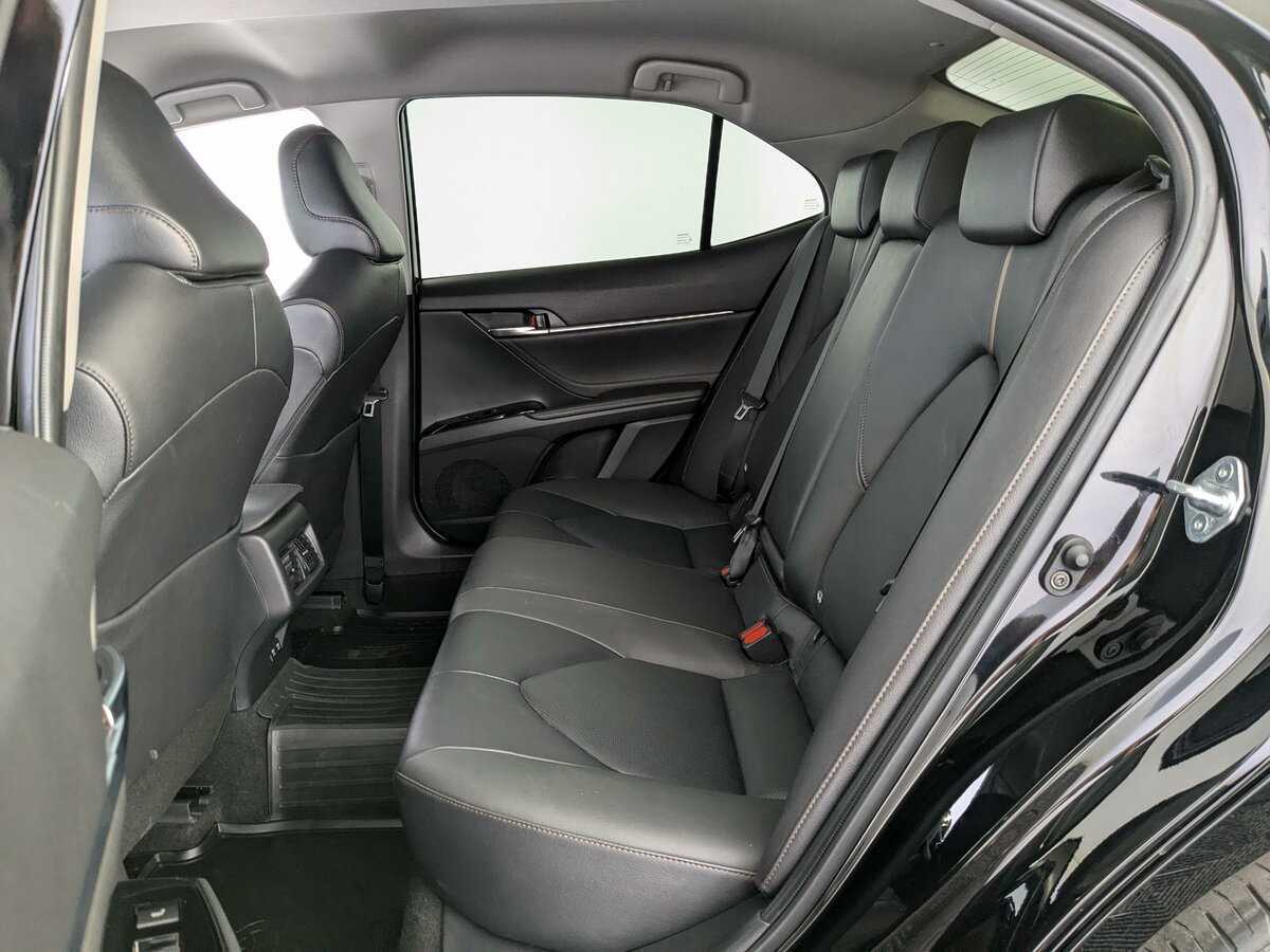Toyota Camry, 2020 Фото №9