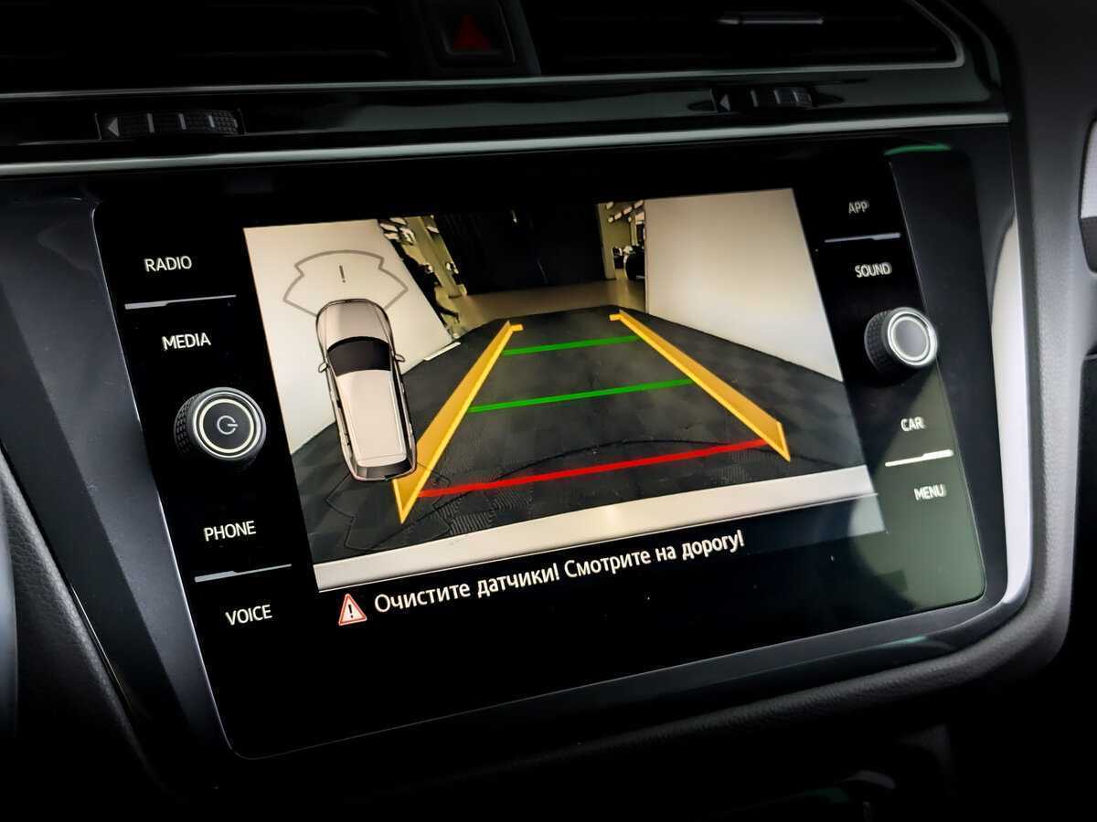 Volkswagen Tiguan, 2020 Фото №22