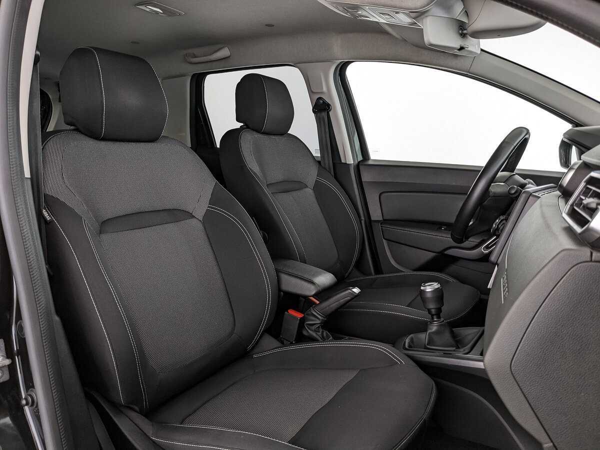 Renault Duster, 2021 Фото №19