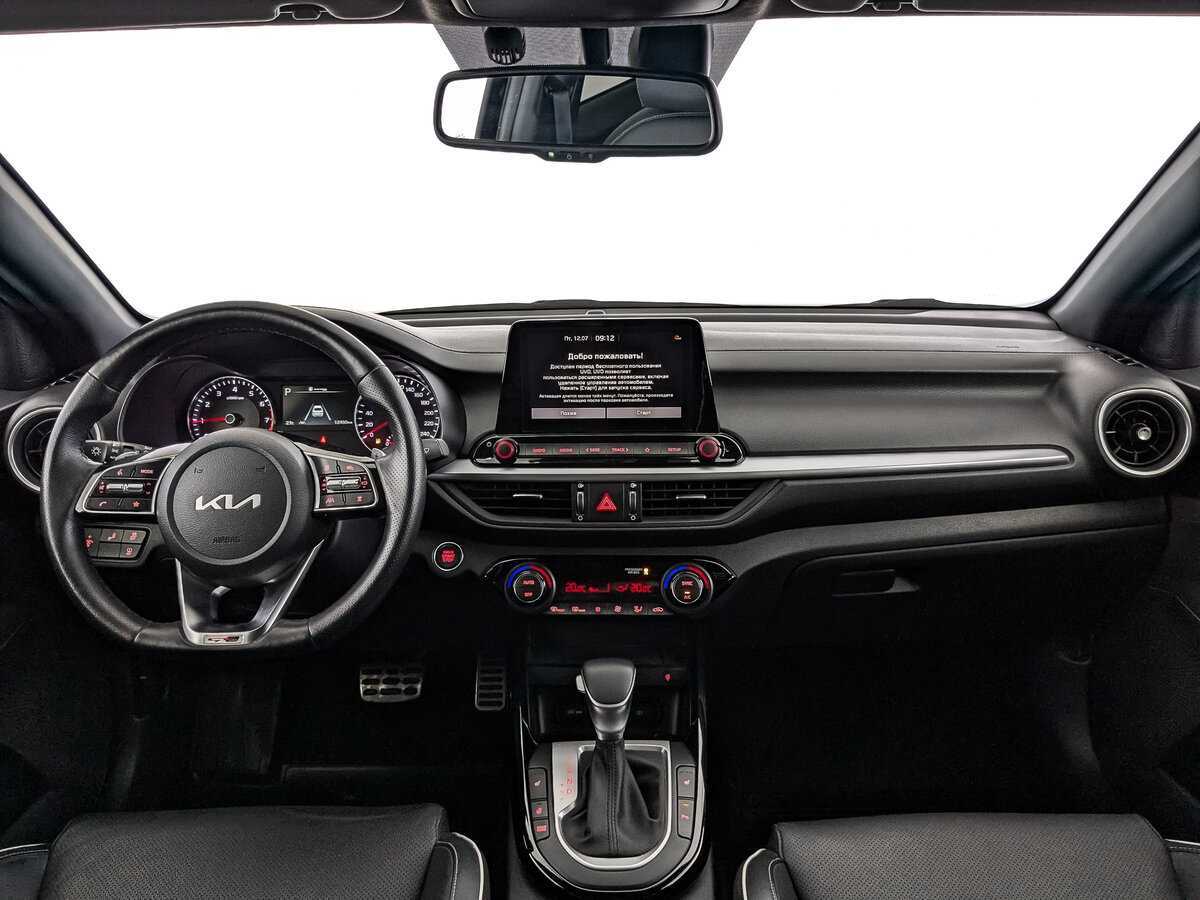 Kia Cerato, 2021 Фото №10