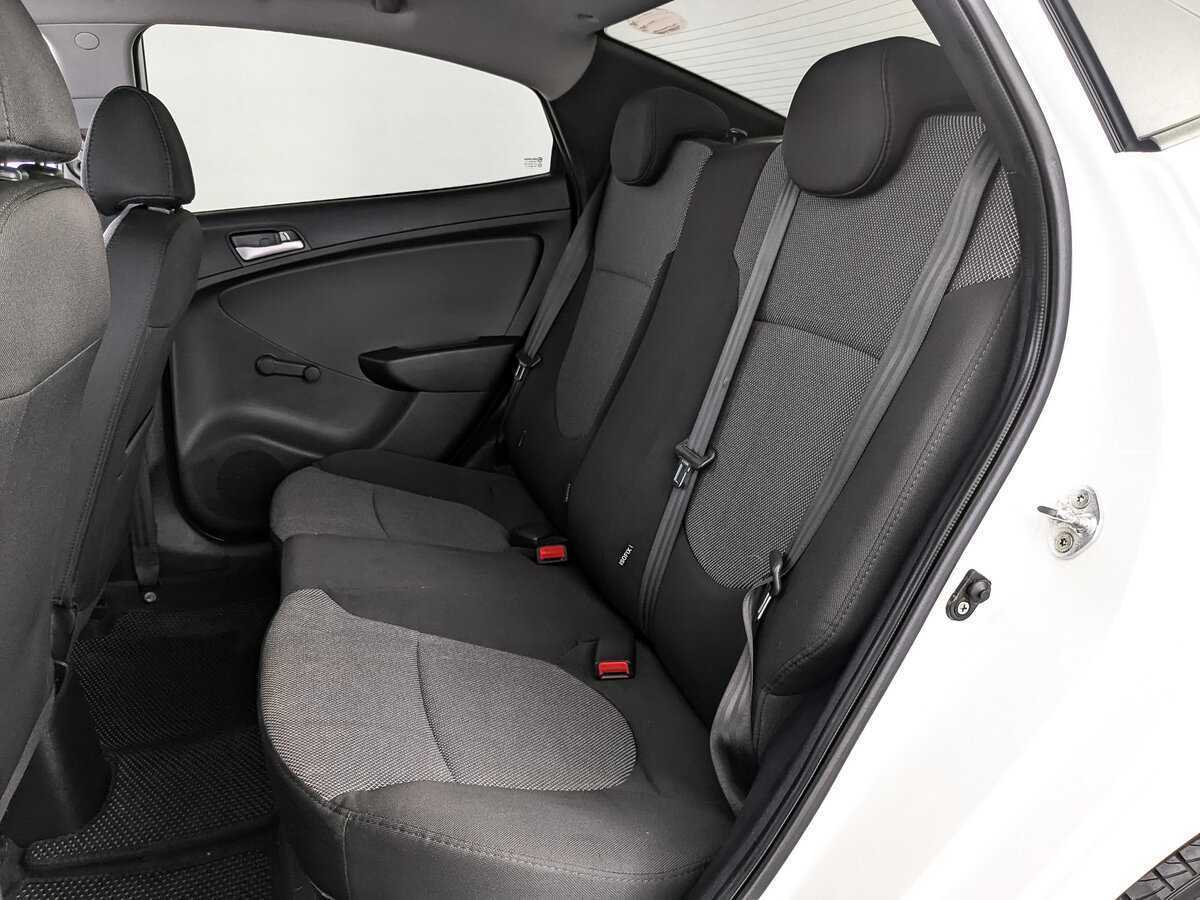 Hyundai Solaris, 2014 Фото №14