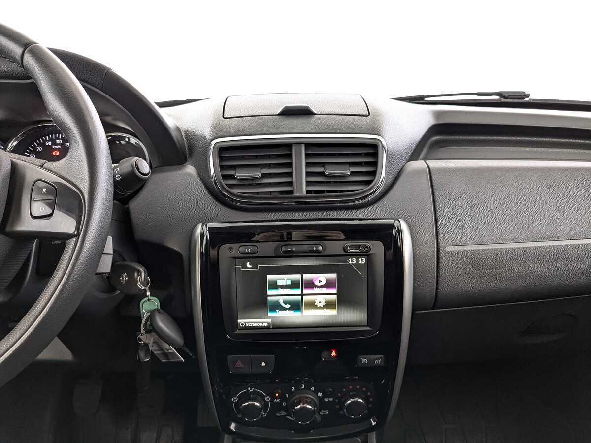 Nissan Terrano, 2020 Фото №12