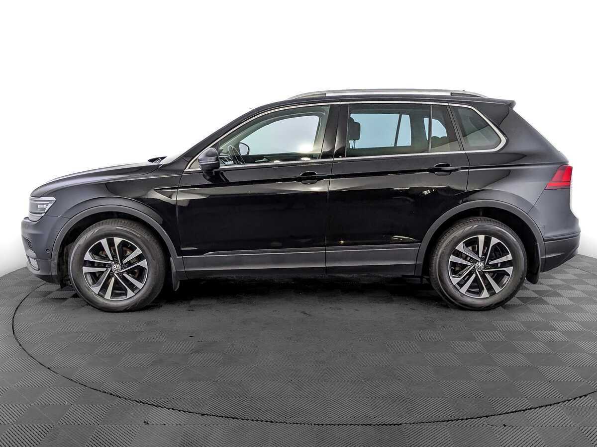 Volkswagen Tiguan, 2019 - 110 620 км. | Фото №8