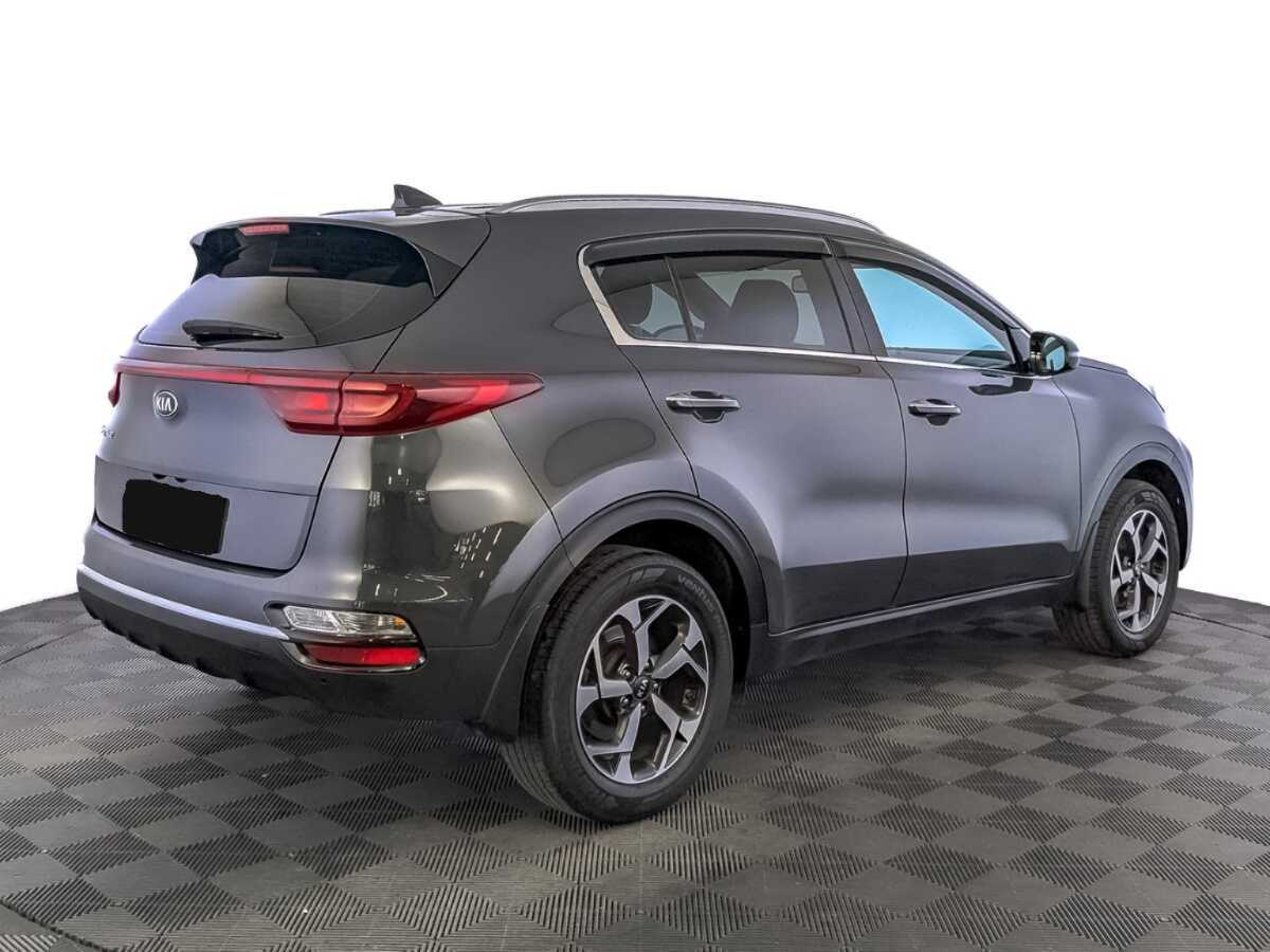 Kia Sportage, 2019 - 86 280 км. | Фото №5
