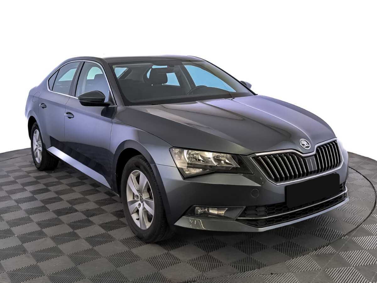Skoda Superb, 2018 - 150 973 км. | Фото №3