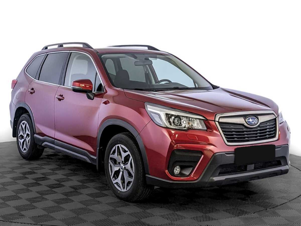 Subaru Forester, 2019 - 61 344 км. | Фото №3