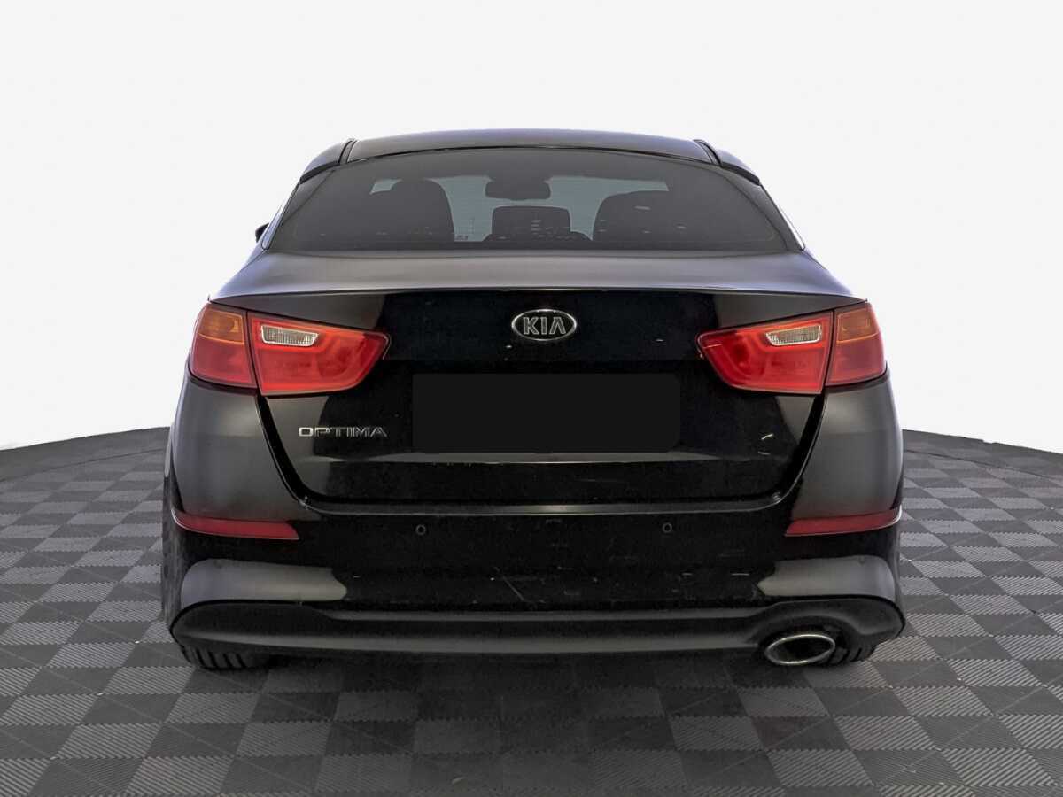 Kia Optima, 2015 - 88 201 км. | Фото №6