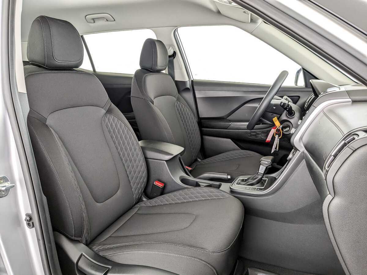 Hyundai Creta, 2021 Фото №19