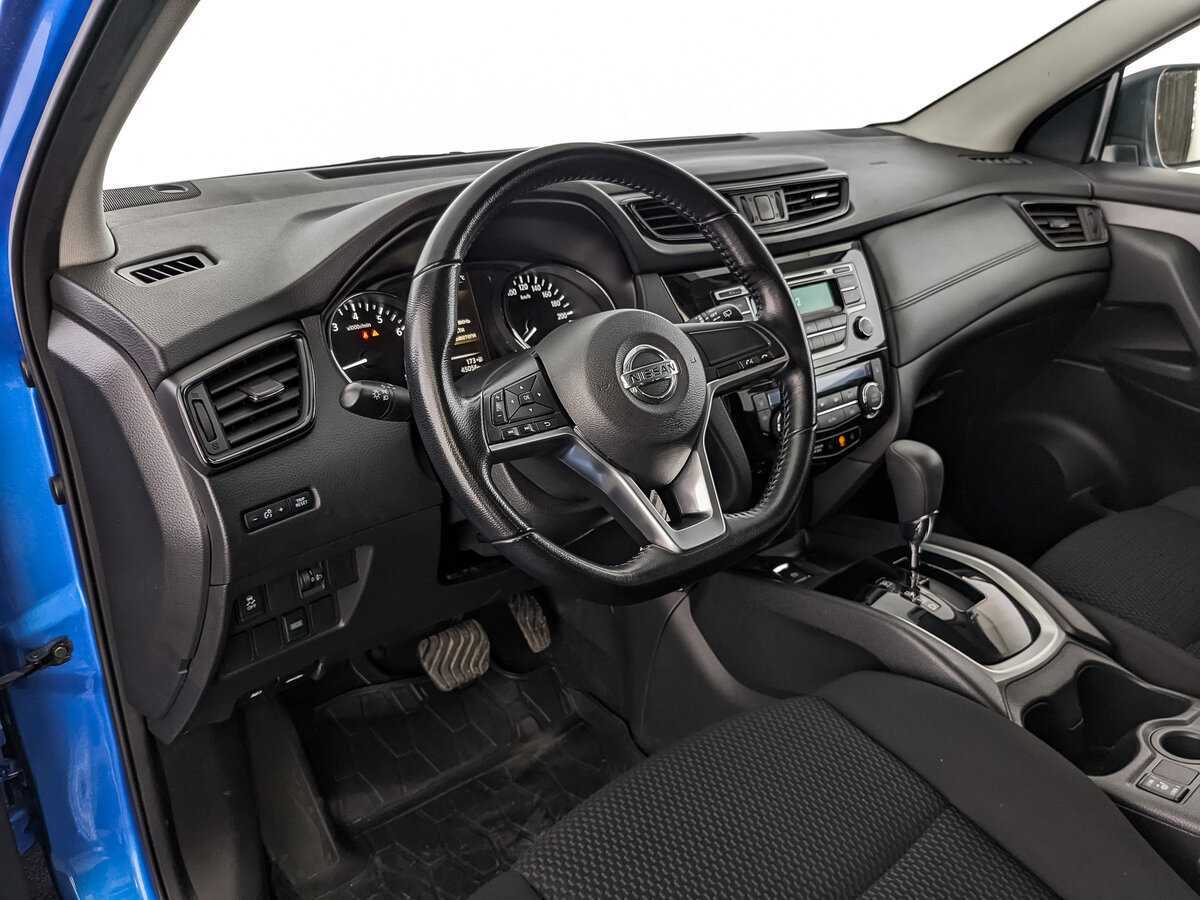 Nissan Qashqai, 2021 Фото №11