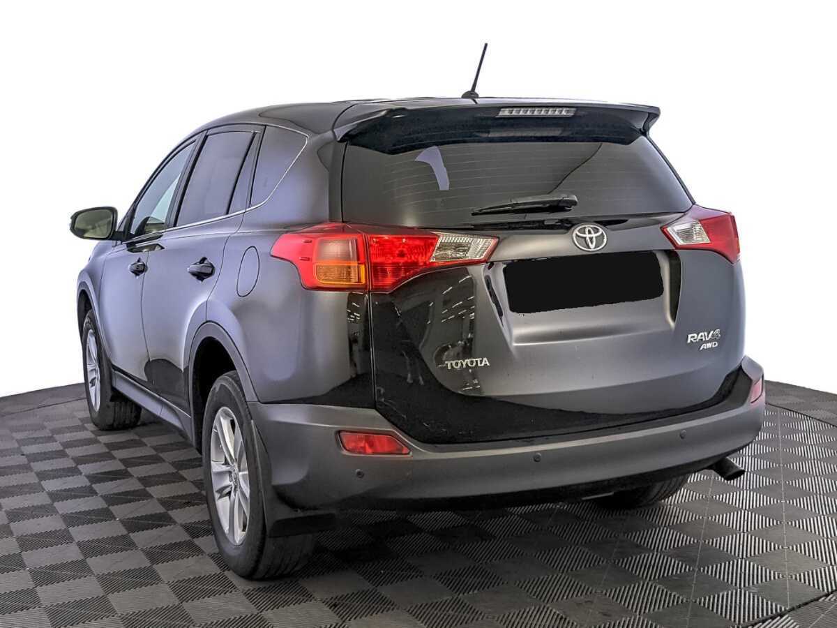 Toyota RAV4, 2013 - 216 000 км. | Фото №7