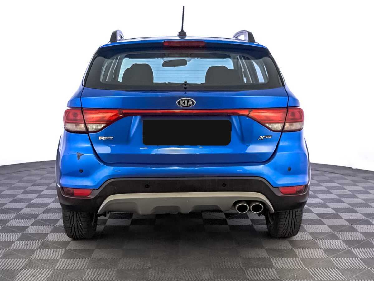 Kia Rio X-Line, 2019 - 191 948 км. | Фото №6