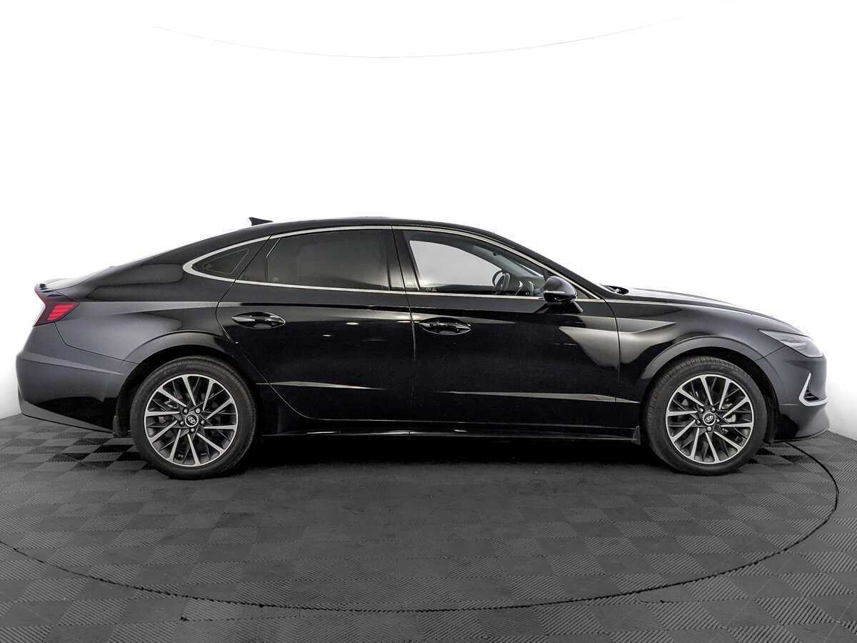 Hyundai Sonata, 2022 - 55 545 км. | Фото №4