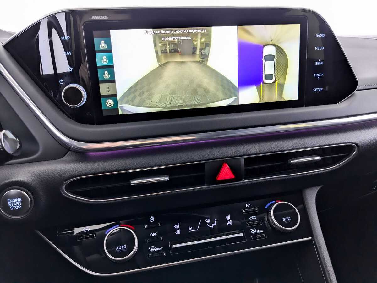 Hyundai Sonata, 2022 Фото №23