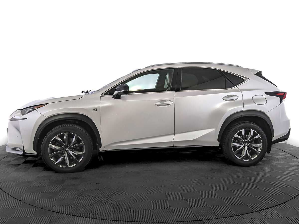 Lexus NX 200t, 2015 Фото №8