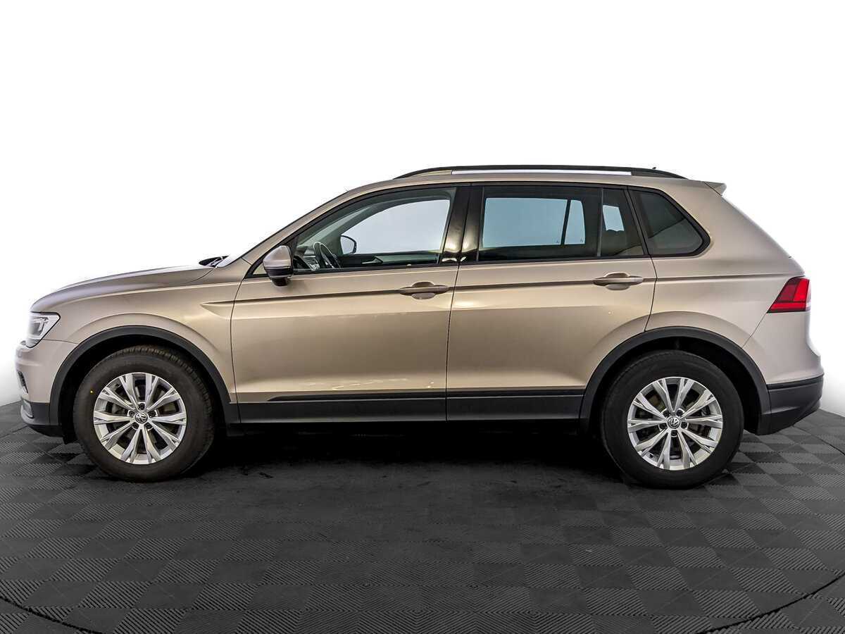 Volkswagen Tiguan, 2019 - 107 296 км. | Фото №8