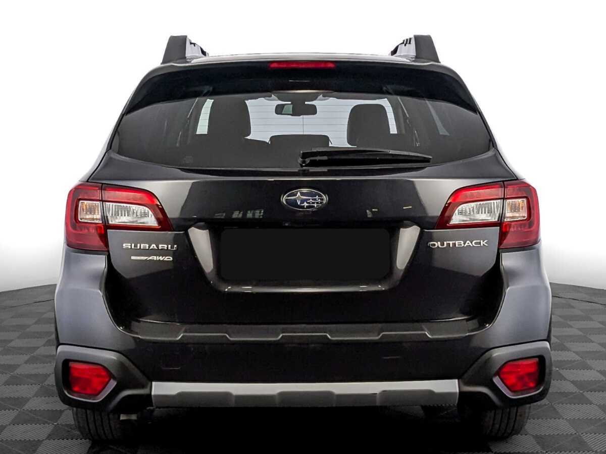 Subaru Outback, 2017 - 108 648 км. | Фото №6