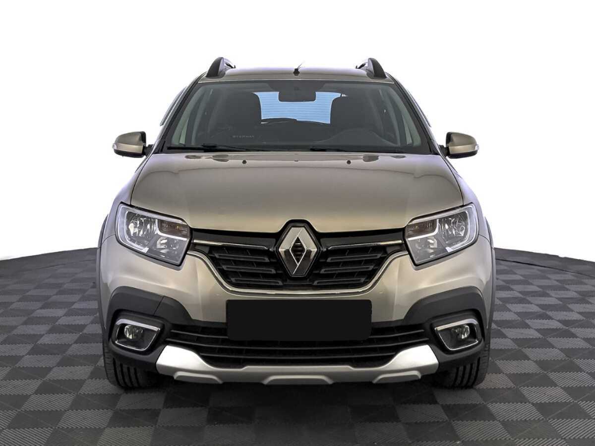 Renault Sandero Stepway, 2021 - 30 139 км. | Фото №2