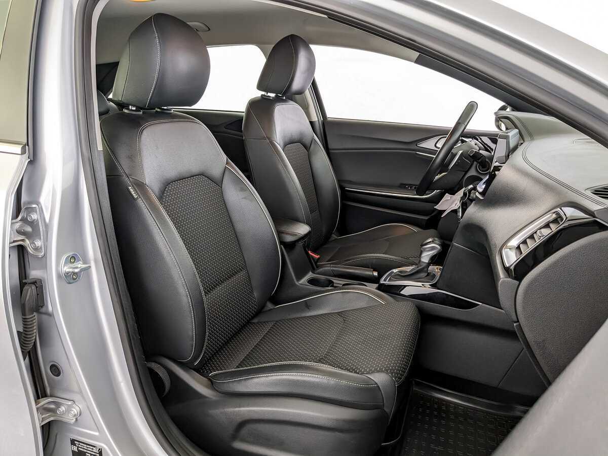 Kia Ceed, 2018 Фото №19