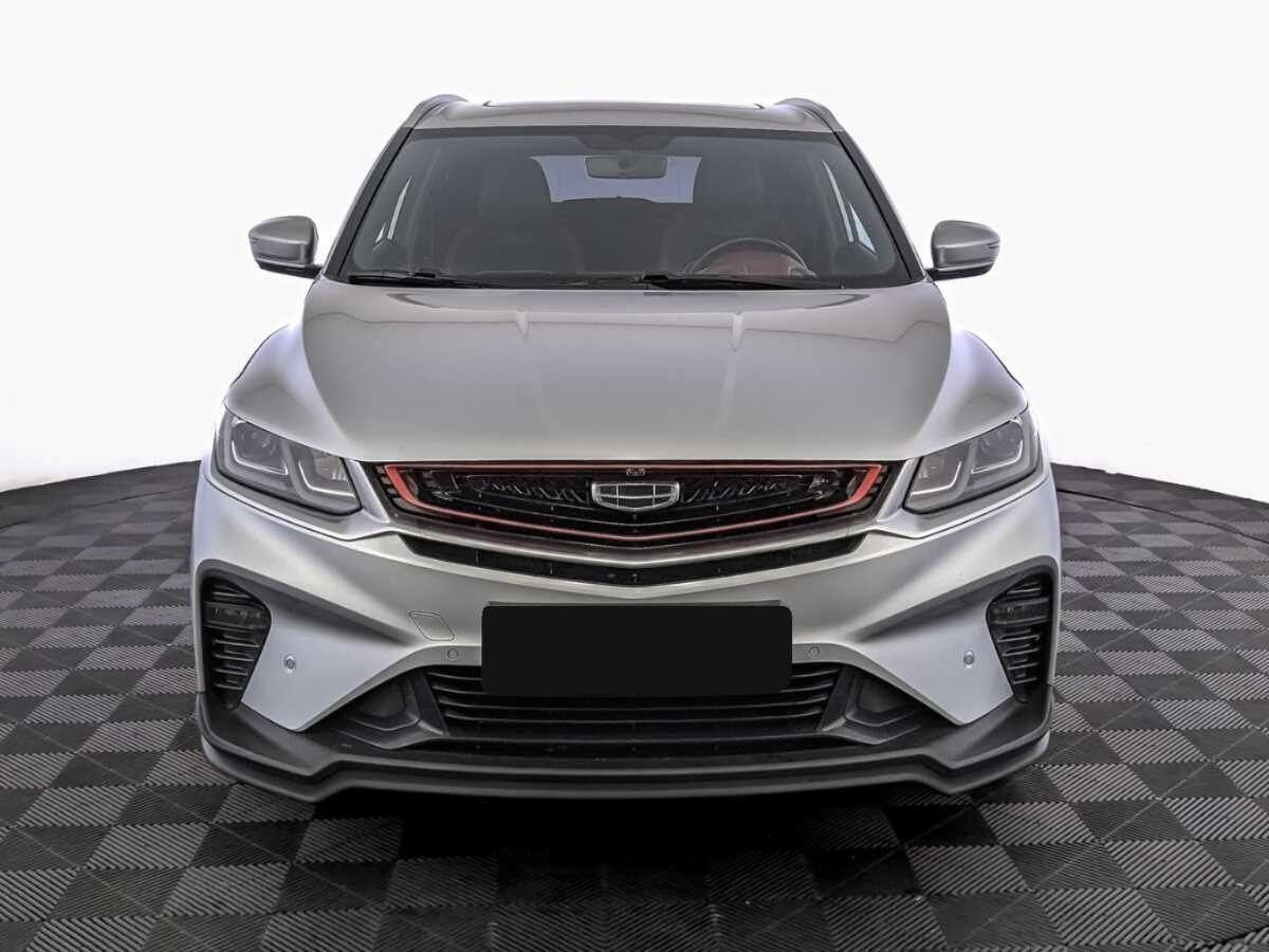 Geely Coolray, 2021 - 85 842 км. | Фото №2