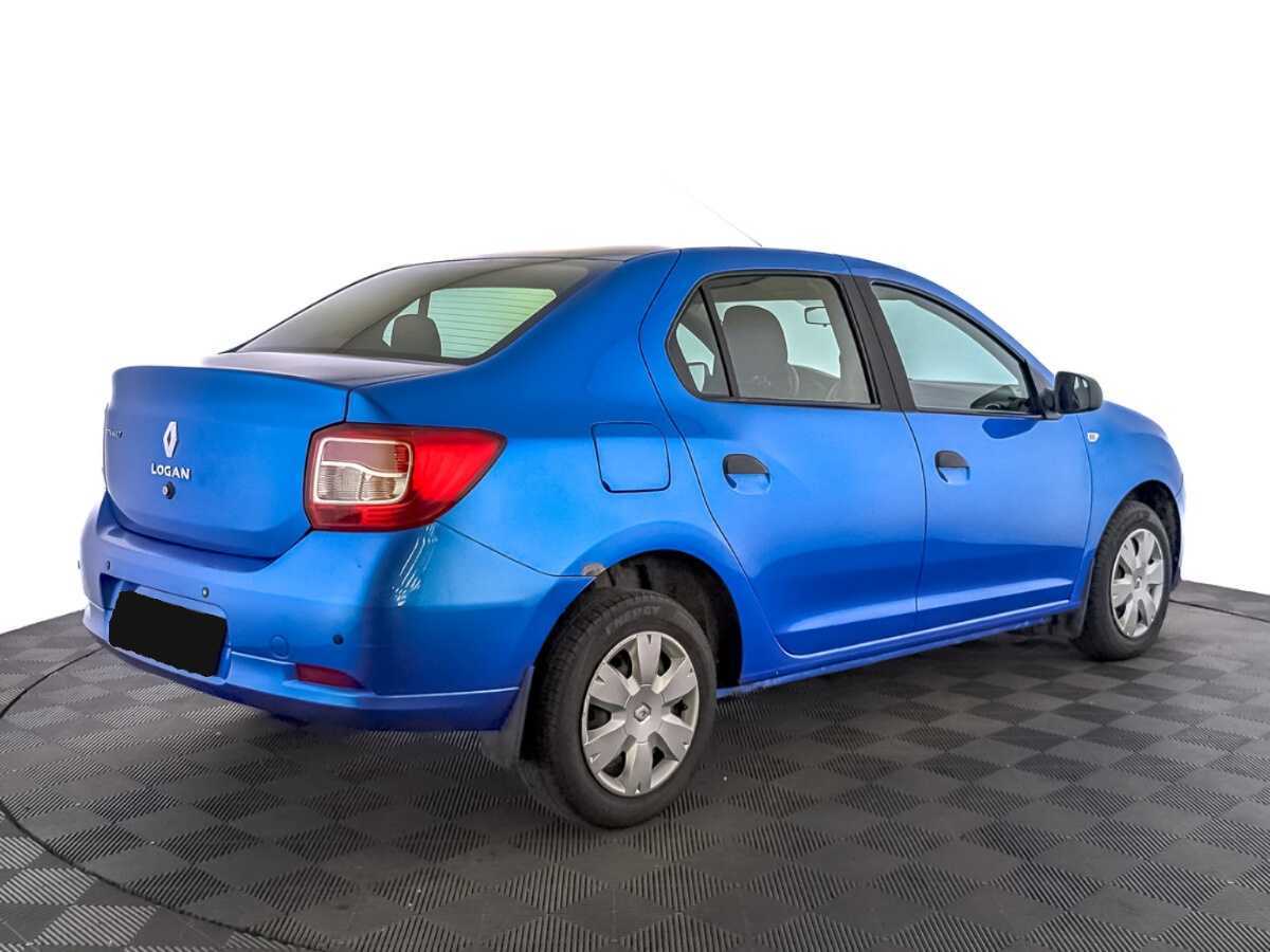 Renault Logan, 2016 - 147 751 км. | Фото №5