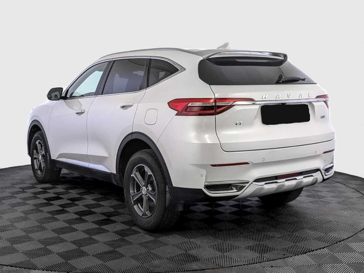 Haval F7, 2021 - 107 100 км. | Фото №7