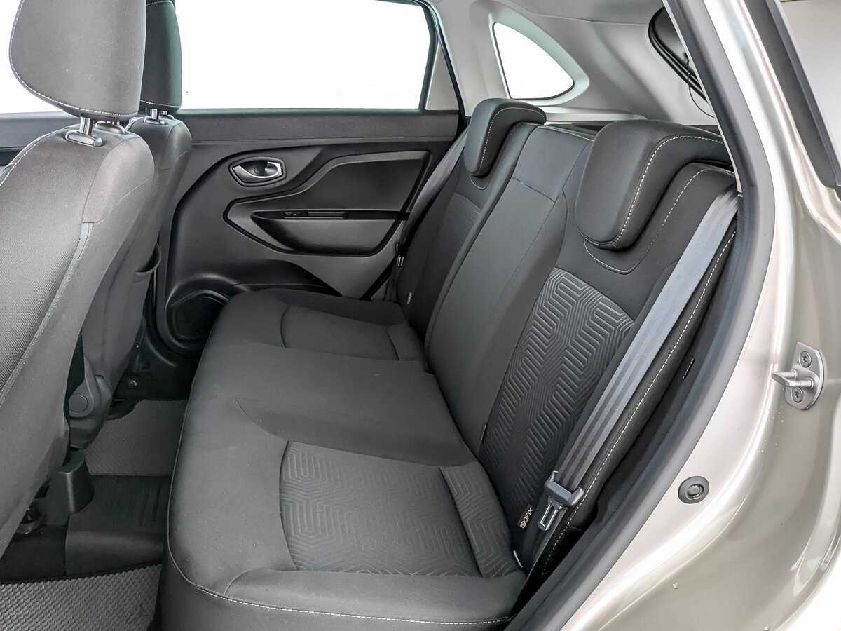 Lada (ВАЗ) XRAY, 2022 Фото №10