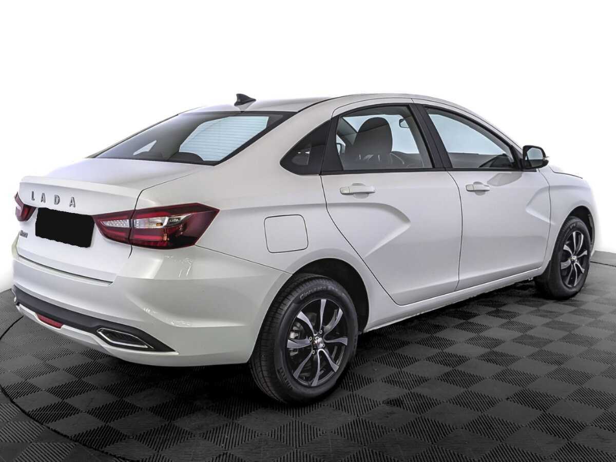 Lada (ВАЗ) Vesta, 2023 - 2 080 км. | Фото №5