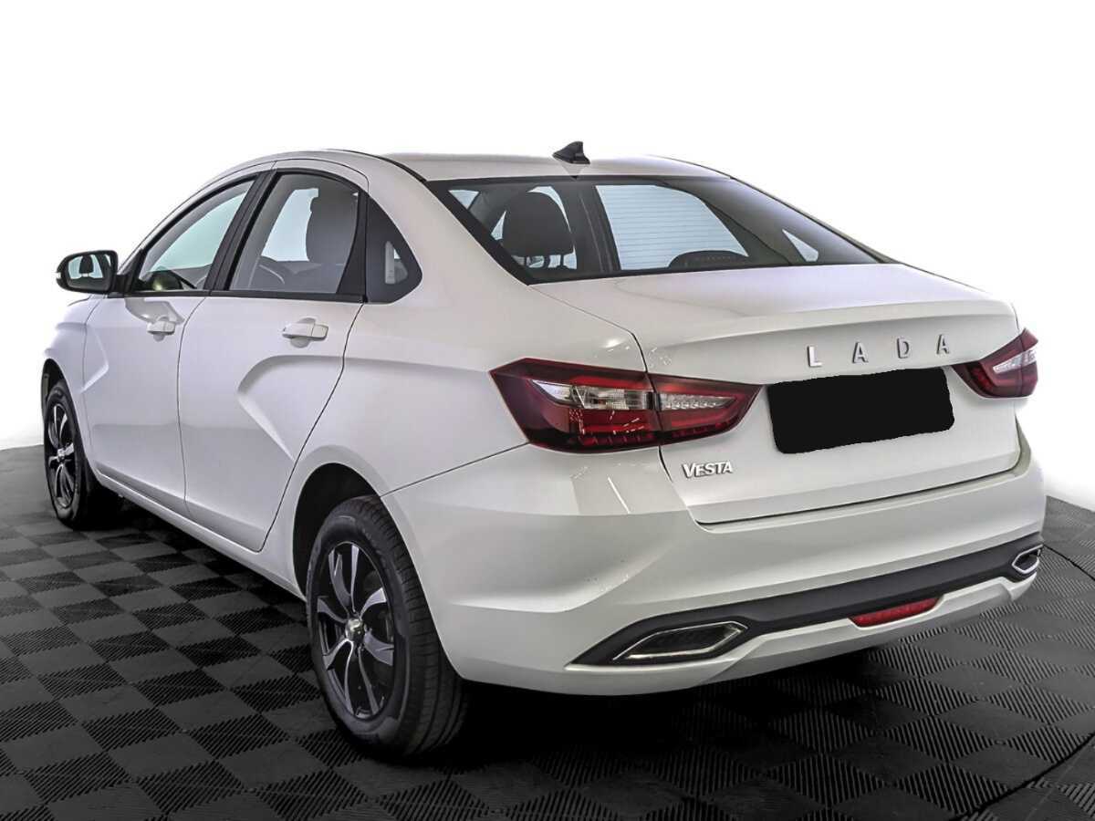 Lada (ВАЗ) Vesta, 2023 - 2 080 км. | Фото №7