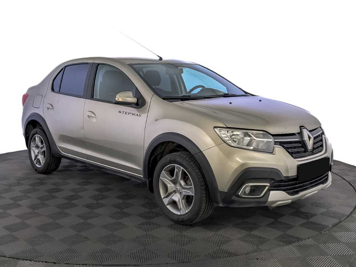 Renault Logan, 2020 - 153 822 км. | Фото №3