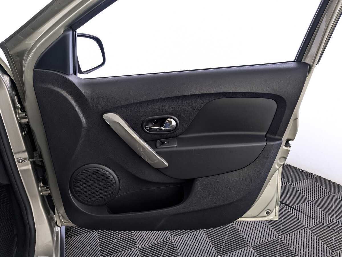 Renault Logan, 2020 Фото №21