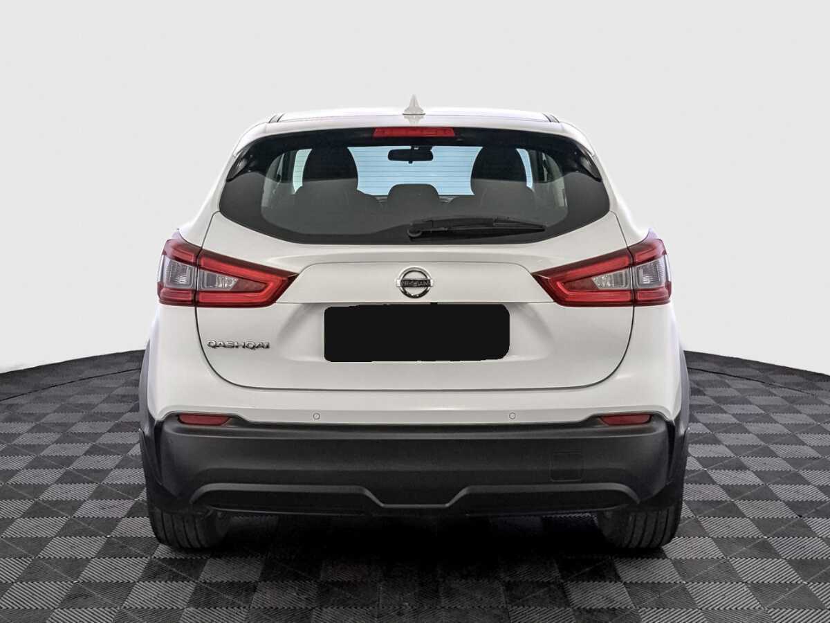 Nissan Qashqai, 2020 - 93 979 км. | Фото №6