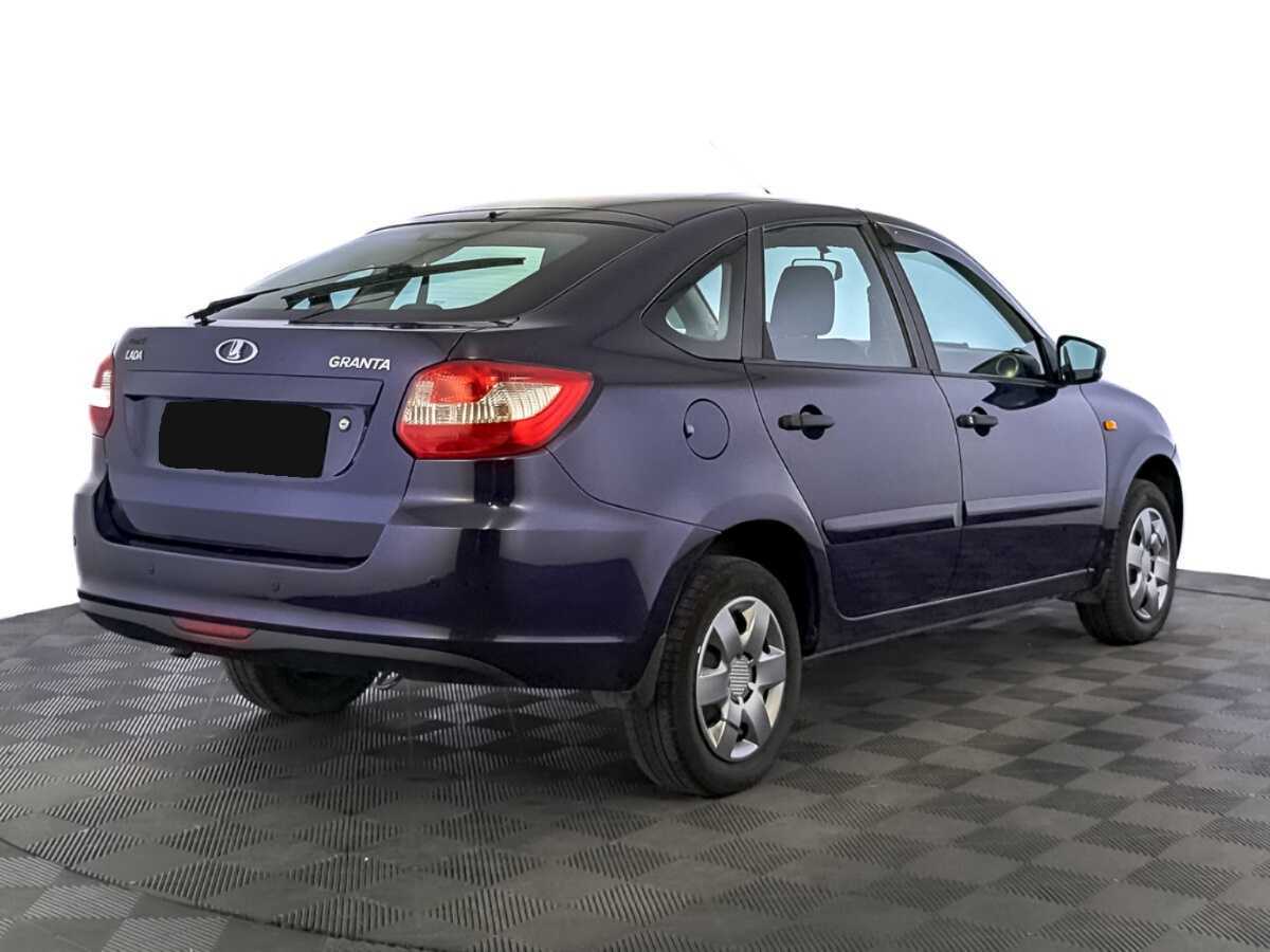 Lada (ВАЗ) Granta, 2017 - 149 739 км. | Фото №5