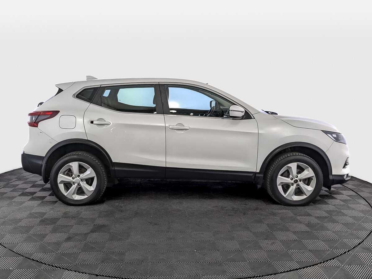 Nissan Qashqai, 2019 - 117 136 км. | Фото №4
