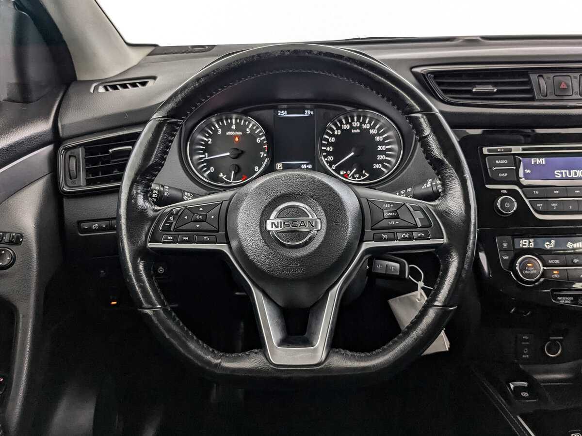 Nissan Qashqai, 2019 Фото №18