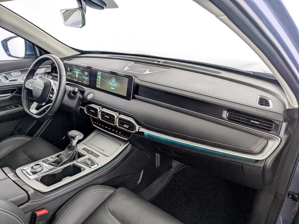 Jetour X70 PLUS, 2023 Фото №9