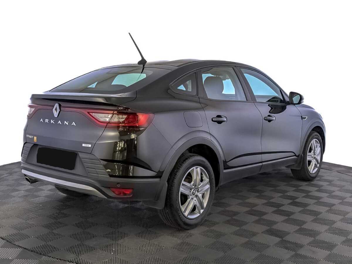 Renault Arkana, 2020 - 68 972 км. | Фото №5
