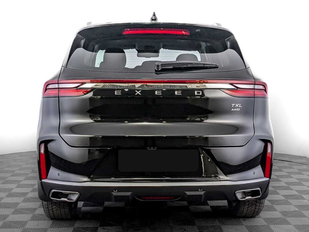 EXEED TXL, 2023 - 4 971 км. | Фото №6