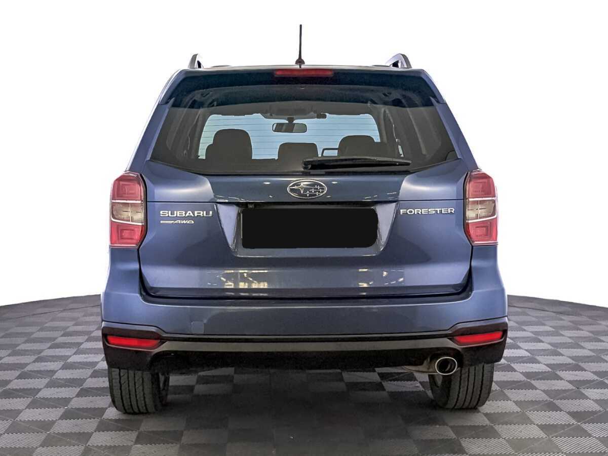 Subaru Forester, 2013 - 136 897 км. | Фото №6