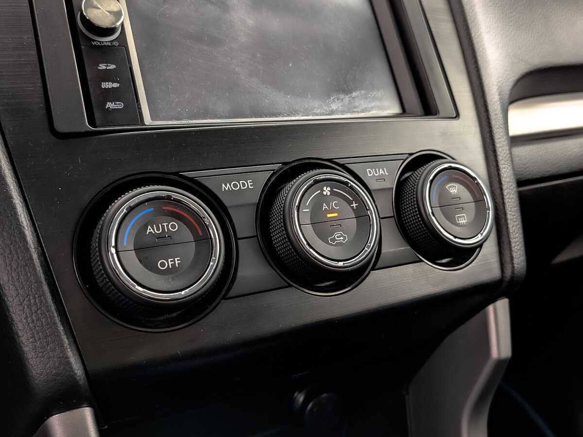 Subaru Forester, 2013 Фото №22