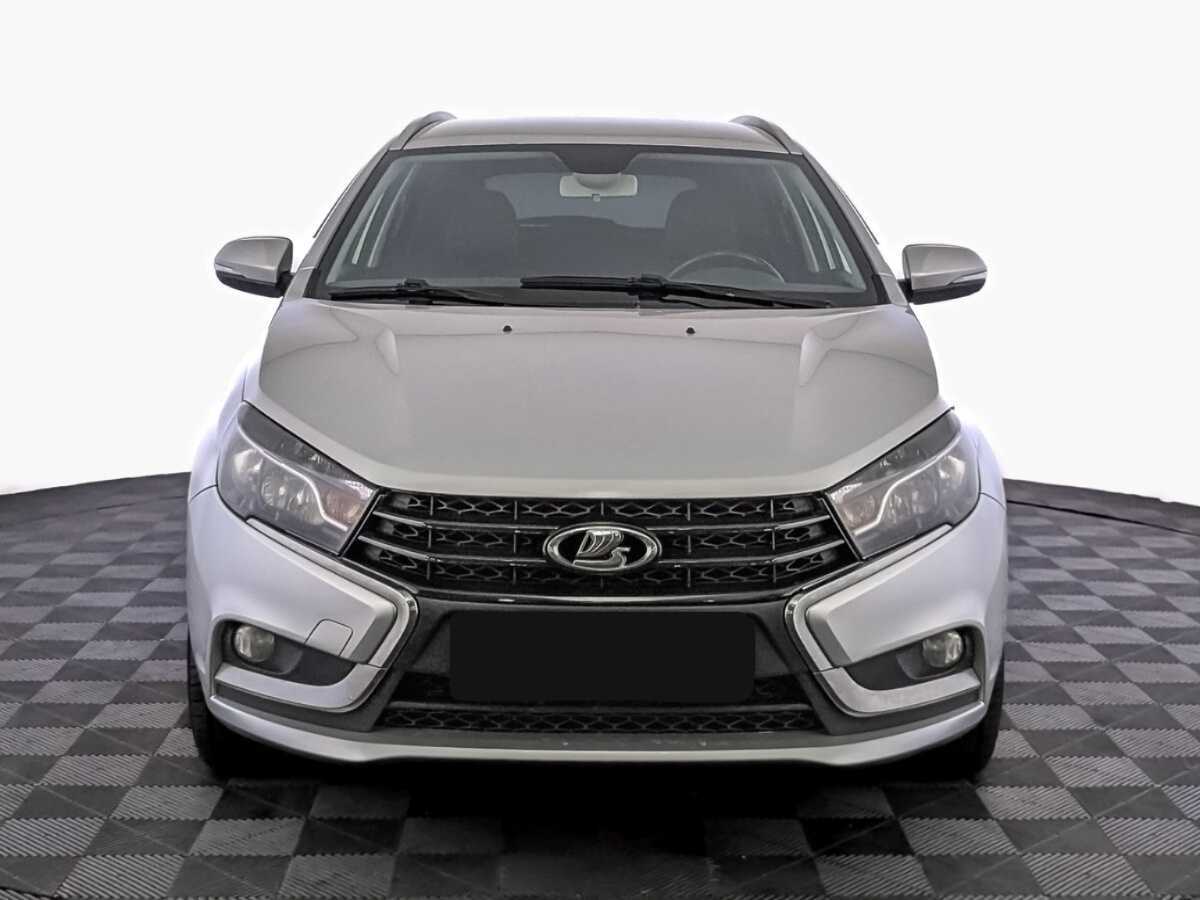 Lada (ВАЗ) Vesta SW, 2020 - 97 003 км. | Фото №2