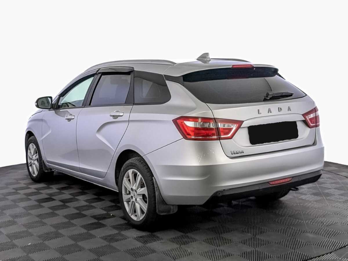 Lada (ВАЗ) Vesta SW, 2020 - 97 003 км. | Фото №7